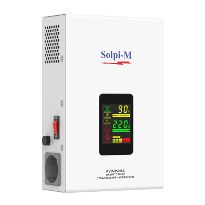 Стабилизатор напряжения Solpi-M INV-350VA (инверторный)