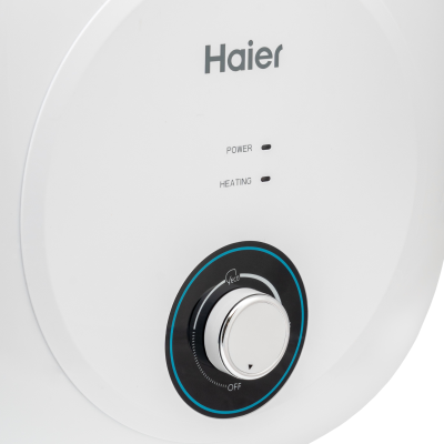 Водонагреватель электрический Haier ES30V-MQ1 (2,5 кВт, над раковиной, мех. термостат)