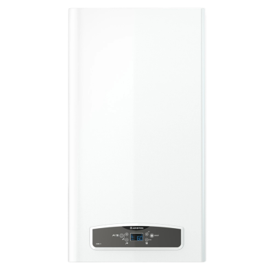 Котел газовый настенный Ariston CARES X 24 CF NG (2К, откр. к.з.) 