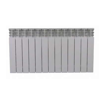 Радиатор алюминиевый SOLUR PRESTIGE A-500 500/100 /12 СЕКЦИЙ / (202 Вт./секц.)