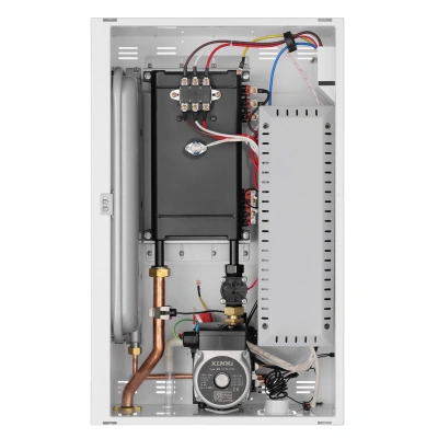 Котел электрический настенный Haier Voltron 1.12.380 (380 V, насос, расш. бак) 