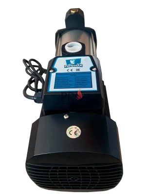 Поверхностный насос многоступенчатый PUMPMAN CDLF3-50 (550 Вт., 100 л/мин, напор 31 м, всас. 8)(Р-О)