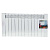 Радиатор биметаллический SOLUR PRESTIGE B-500 500/80 /14 СЕКЦИЙ / (190 Вт./секц.)
