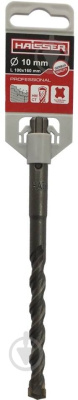Бур-сверло по металлу HSS Haisser X-treme 8х150/210 мм