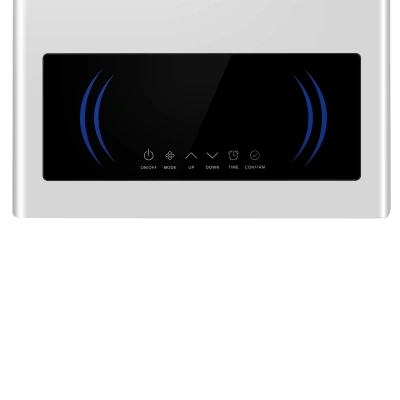 Котел электрический настенный Haier Voltron 1.06.220 (220 V, насос, расш. бак) 