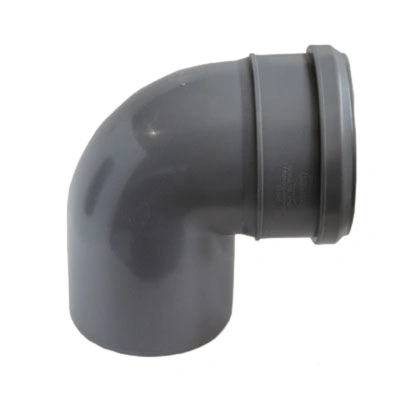 Отвод ПП канализационный D 40 (87 град.) (160)