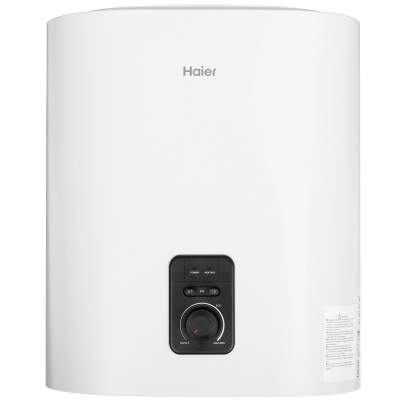 Водонагреватель электрический Haier  F2 ES30V INOX (2 кВт, ПЛОСКИЙ, мех. термостат, НЕРЖ)