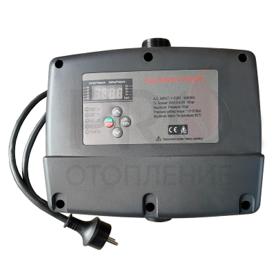 Инвертор насоса PROFLINE Торнадо 1.5KW 220V (частотный, 1 фазн. 220В, с датчиком) (Р-О)