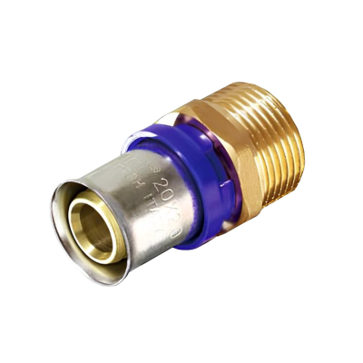 Муфта прессовая нар. рез. TIM 26х1" (144/18)