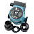 Насос циркуляционный Wester WCP 25-40 130 G (с гайками)