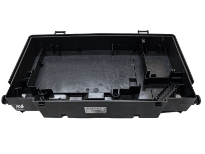 Запчасть для газ. котла Корпус блока управления (front) Ariston (65115784)