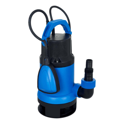 Насос дренажный для сточных вод Aquario ADS-750-35E (600 Вт., 230 л/мин, напор 8 м)