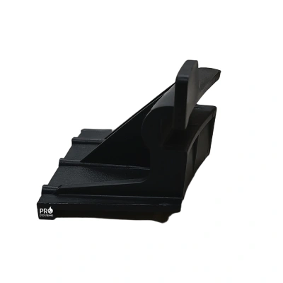 Запчасть для газ. котла Кронштейн расширительного бака Ariston (комплект из 2 шт)