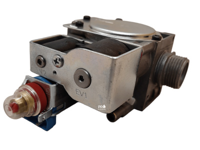 Запчасть для газ. котла Газовый клапан Ariston (65115771)
