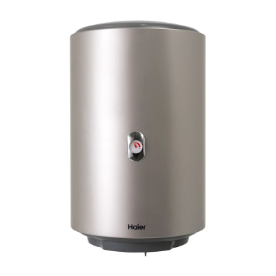УЦ Водонагреватель электрический Haier Color ES50V (1,5 кВт, кругл., мех. термостат) (неб. вмятины) купить дешево в PROотопление
