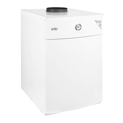 Котел газовый напольный ОЧАГ АОГВ САБК - 65 C PREMIUM (1К, откр. камера) 