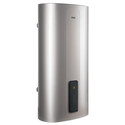 Водонагреватель электрический Haier  ES80V-TF7P(R) (1,5/3 кВт, ПЛОСКИЙ, BPS, электр. упр.) (Р-О)