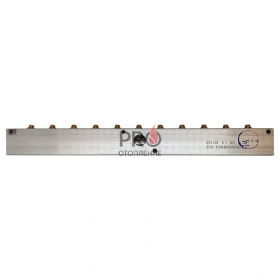 Запчасть для газ. колонки Газовый коллектор (11l-g20) Ariston