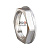 Контргайка 1 1/2" латунь никель LD (50)