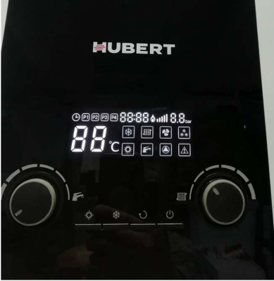 Котел газовый настенный HUBERT AGB 18 DL (2К, закр. к.з.) 