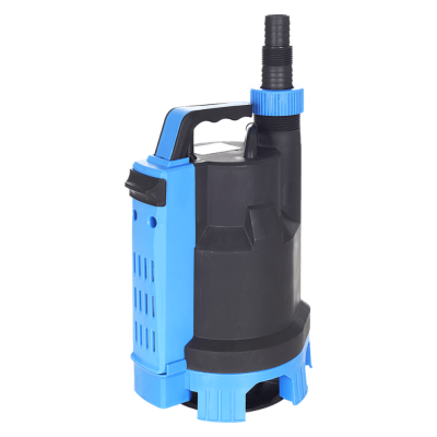 Насос дренажный для сточных вод Aquario ADS-400-35E/Compact NEW (380 Вт., 125 л/мин, напор 5 м)