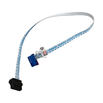 Запчасть для газ. котла Подключение к плате индикации Haier (Display board connection)