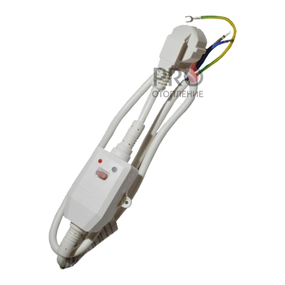 Запчасть для водонагревателя Кабель питания с узо (16а 1,0м) Ariston