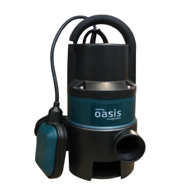 Насос дренажный для сточных вод Oasis DN 200/7 (600 Вт., 200 л/мин, напор 7 м)