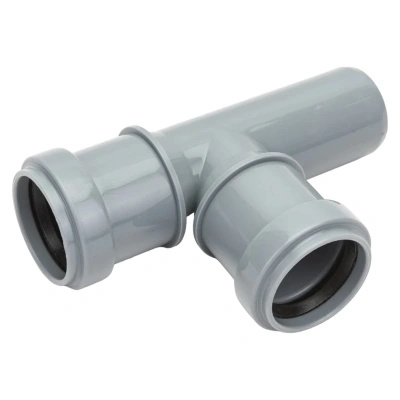 Тройник ПП канализационный D-32/32 (87 град.) ПОЛИТЭК (40)
