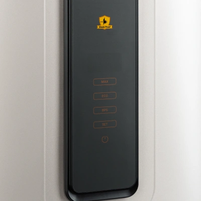Водонагреватель электрический Haier  ES80V-TF7P(R) (1,5/3 кВт, ПЛОСКИЙ, BPS, электр. упр.) (Р-О)