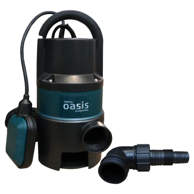 Насос дренажный для сточных вод Oasis DN 255/12 (880 Вт., 255 л/мин, напор 12 м)