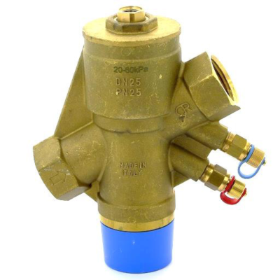 Регулятор перепада давления MVI 20-80 кПа 1 1/2" BL.520.08