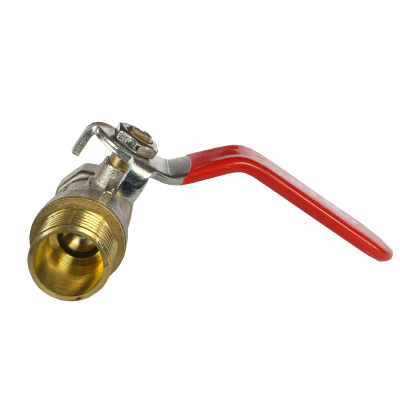 Кран шаровой муфта/резьба (рычаг) OTMO 3/4" (150/10)