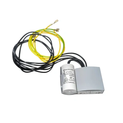 Запчасть для газ. котла Насос 5m 2v WILO Ariston (65104319-01)