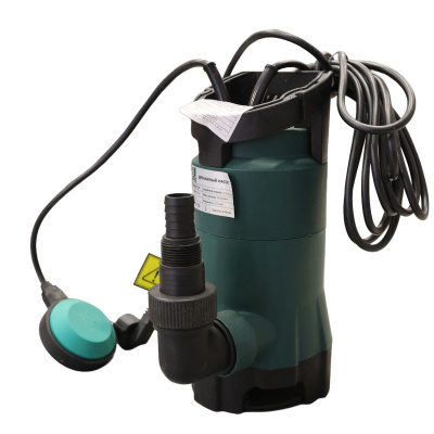 УЦ Насос дренажный для сточных вод PUMPMAN GS750N (750 Вт., 210 л/мин, напор 9 м) новый купить дешево в PROотопление