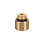 Переходник для медной трубки MVI 1/8"х1/4" 