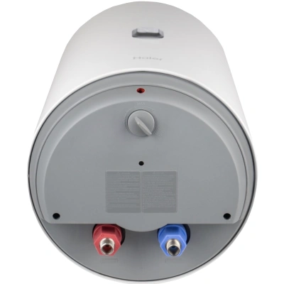 Водонагреватель электрический Haier  B1 ES80V Slim (1,5 кВт, узкий, мех. термостат) (Р-О)