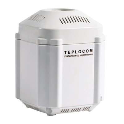 Стабилизатор напряжения TEPLOCOM ST – 222/500