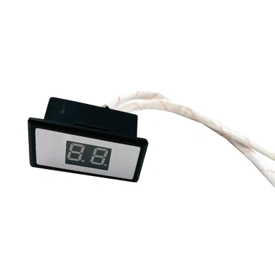 Запчасть для газ. колонки Дисплей Haier (0530028629)