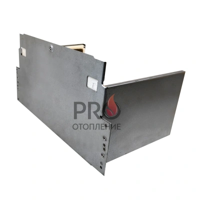 Запчасть для газ. котла Haier Камера сгорания (с теплоизоляцией) (Frame gas-combustion chamber)
