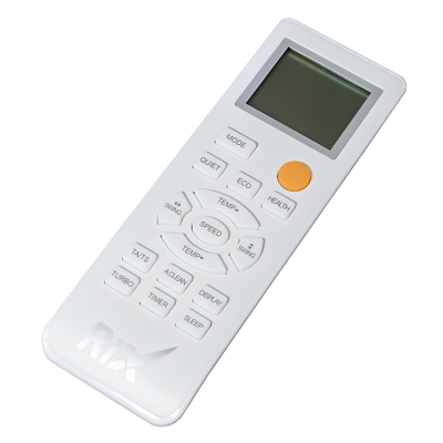 Сплит-система инв.  RIX LITE Invertor (внутр.блок + нар.блок) 12 kBTU