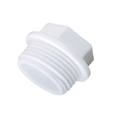 Заглушка PPR резьбовая нар. рез. 25х3/4" Valfex (900/150) Заглушка PPR резьбовая нар. рез. 25х3/4" Valfex (900/150)