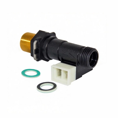 Запчасть для газ. котла Датчик протока ГВС Ferroli (36400711, 39404710, 39818552)