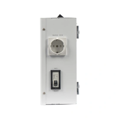 Стабилизатор напряжения RAPAN ST-1000 (Teplocom)