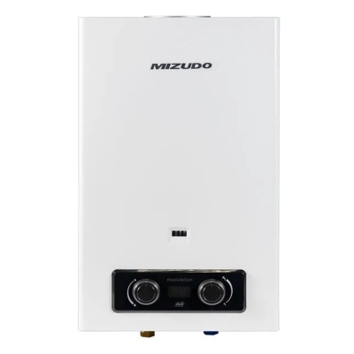 Газовая колонка MIZUDO Pearl Plus ВПГ 2-10 ММ