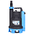 Насос дренажный для сточных вод Aquario ADS-400-35E/Compact NEW (380 Вт., 125 л/мин, напор 5 м)