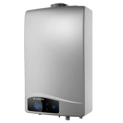 Газовая колонка Ariston NEXT EVO SFT 11 NG EXP (11 л/мин, турбо)