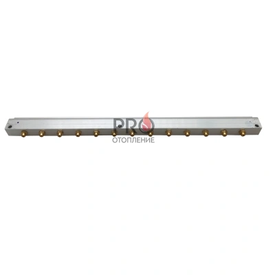 Запчасть для газ. колонки Газовый коллектор (14l-g20) Ariston