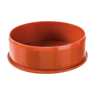 Заглушка канализационная D-200 (наружная) (20) БП