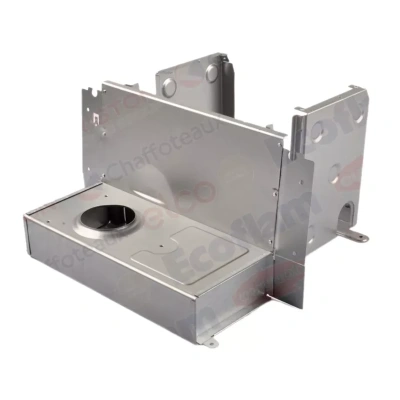 Запчасть для газ. котла Камера сгорания 24 ff Ariston (65115800)